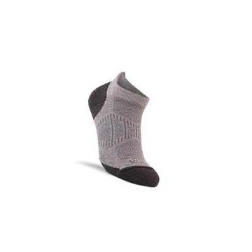 Men's Ecco Casual Low-Cut Socks Grey | SG 819MQZ